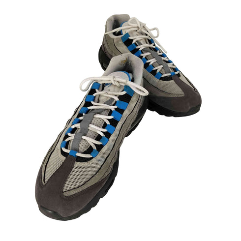 ナイキ NIKE Air Max 95 OG Crystal Blue エアマックス 95 OG クリスタルブルー メンズ JPN:28