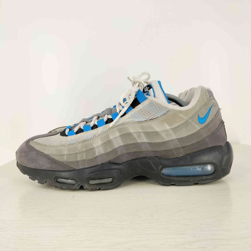 ナイキ NIKE Air Max 95 OG Crystal Blue エアマックス 95 OG クリスタルブルー メンズ JPN:28