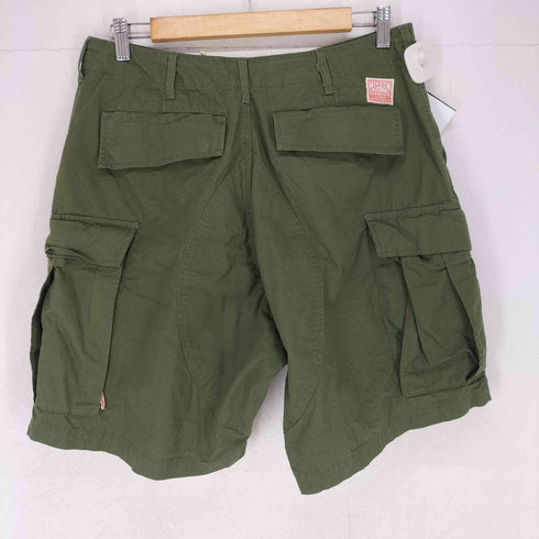 ヒンソン HINSON リップストップ カーゴショーツ メンズ JPN:M