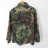 ユーエスアーミー U.S. ARMY BDU JACKET WOODLAND CAMO ミリタリー 迷彩 ウッドランドカモ メンズ