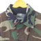ユーエスアーミー U.S. ARMY BDU JACKET WOODLAND CAMO ミリタリー 迷彩 ウッドランドカモ メンズ