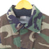 ユーエスアーミー U.S. ARMY BDU JACKET WOODLAND CAMO ミリタリー 迷彩 ウッドランドカモ メンズ