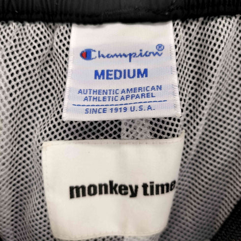 チャンピオン Champion ナイロンショーツ メンズ JPN:M
