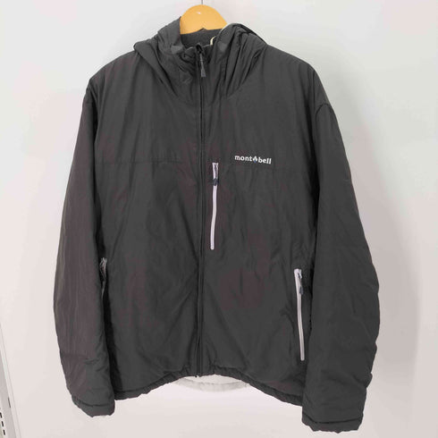 モンベル mont bell ダウンジャケット リバーシブル コロラドパーカー メンズ import:XL