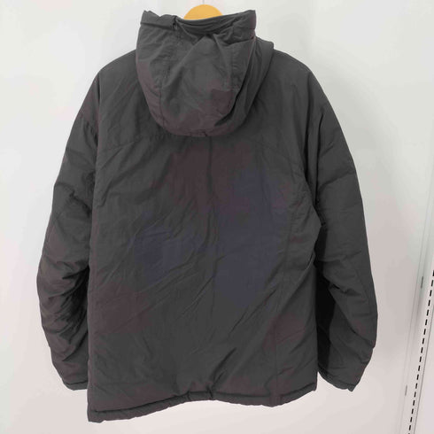 モンベル mont bell ダウンジャケット リバーシブル コロラドパーカー メンズ import:XL