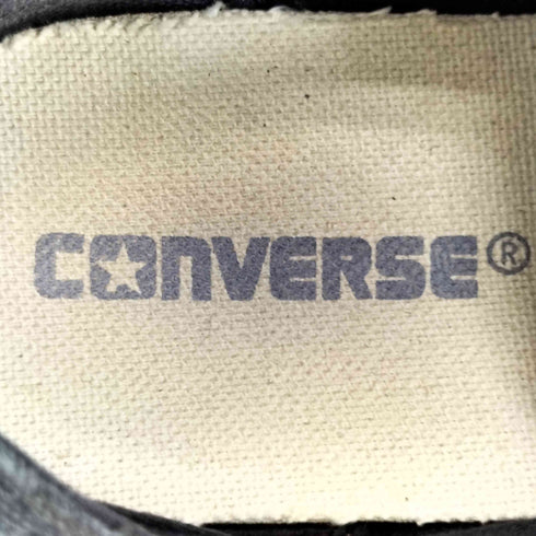 コンバースオールスター CONVERSE ALLSTAR ローカットスニーカー メンズ JPN:27