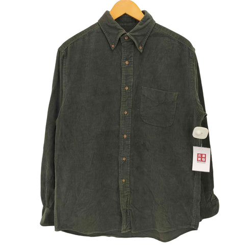 ブルックスブラザーズ 346 BROOKS BROTHERS コーデュロイB/Dシャツ メンズ JPN:M