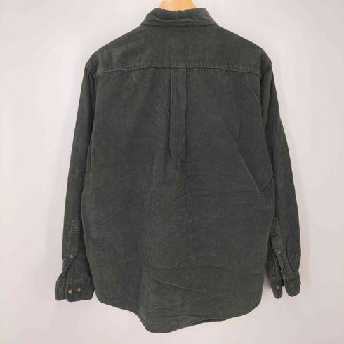 ブルックスブラザーズ 346 BROOKS BROTHERS コーデュロイB/Dシャツ メンズ JPN:M