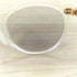 アヤメ Ayame BAT クリアメガネ メンズ