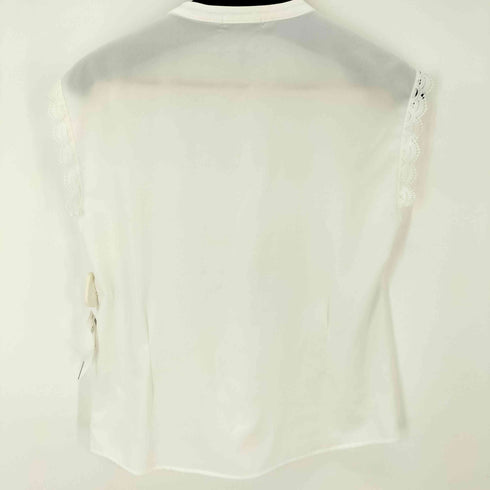 ロッソ ROSSO URBAN RESEARCH センターレースノースリーブブラウス レディース FREE