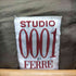 ストゥーディオフェレ studio 0001 by ferre イタリア製 ハーフコート メンズ