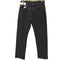 リーバイス Levis 90S 98年製 ボタン裏918 505 後染 ジップフライワイドデニムパンツ ブラックデニム メンズ 32/34