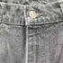 リーバイス Levis 90S 98年製 ボタン裏918 505 後染 ジップフライワイドデニムパンツ ブラックデニム メンズ 32/34