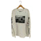 アディダス adidas バンド TOUR L/S TEE メンズ JPN:L
