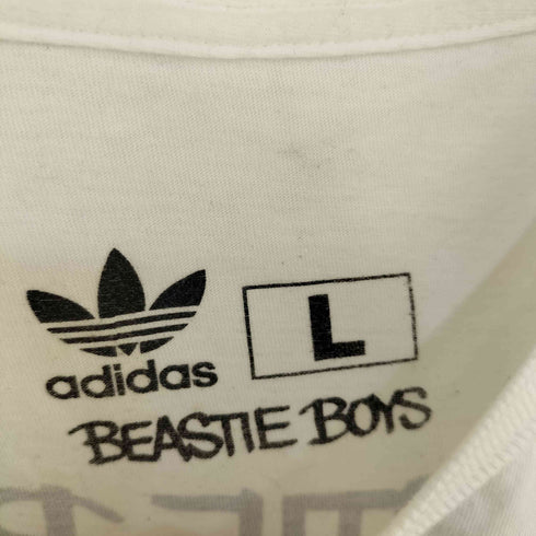 アディダス adidas バンド TOUR L/S TEE メンズ JPN:L