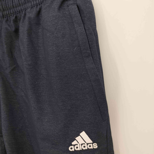 アディダス adidas WIND.DRY パフォーマンスロゴ刺繍 イージー パンツ レディース JPN:S