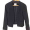 トナル TONAL ノーカラーショートジャケット レディース JPN:36