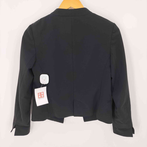 トナル TONAL ノーカラーショートジャケット レディース JPN:36