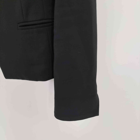 トナル TONAL ノーカラーショートジャケット レディース JPN:36