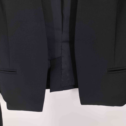 トナル TONAL ノーカラーショートジャケット レディース JPN:36