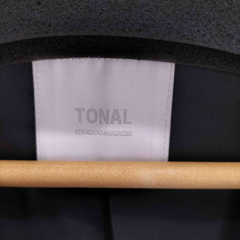 トナル TONAL ノーカラーショートジャケット レディース JPN:36