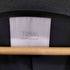 トナル TONAL ノーカラーショートジャケット レディース JPN:36