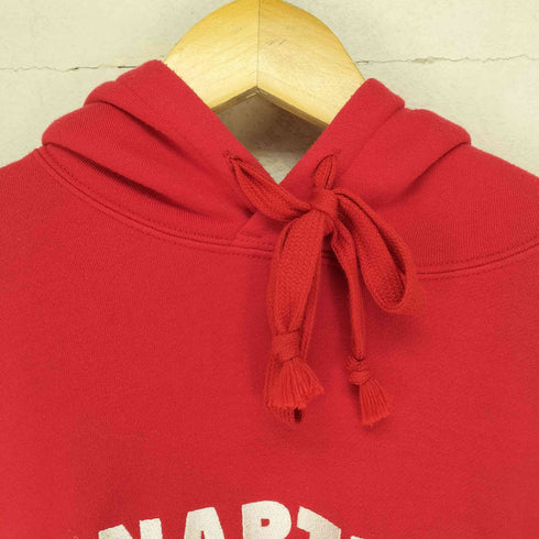 NAPTIME フロント刺繍プルオーバーパーカー casual メンズ JPN:L