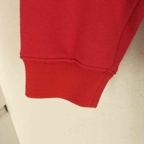 NAPTIME フロント刺繍プルオーバーパーカー casual メンズ JPN:L