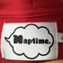 NAPTIME フロント刺繍プルオーバーパーカー casual メンズ JPN:L