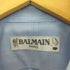 バルマン BALMAIN L/Sレギュラーカラーシャツ メンズ