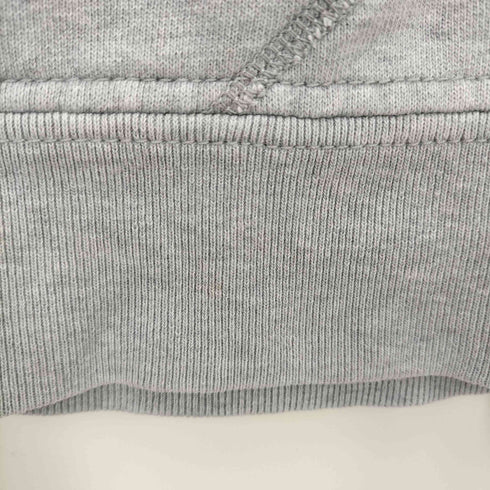 ポロバイラルフローレン Polo by RALPH LAUREN 90sポニー刺繍ジップパーカー フード裏地サーマル メンズ JPN:L