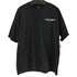 MASTER NUMBER FAKE BACK SLIT T-SHIRTS (GOSHA) メンズ ONE SIZE