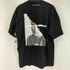MASTER NUMBER FAKE BACK SLIT T-SHIRTS (GOSHA) メンズ ONE SIZE