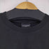MASTER NUMBER FAKE BACK SLIT T-SHIRTS (GOSHA) メンズ ONE SIZE