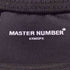 MASTER NUMBER FAKE BACK SLIT T-SHIRTS (GOSHA) メンズ ONE SIZE