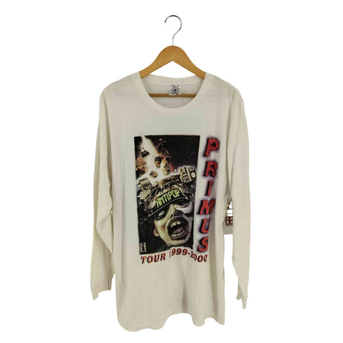 デルタ DELTA バンド TOUR L/S TEE メンズ import:XL