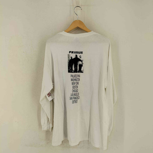 デルタ DELTA バンド TOUR L/S TEE メンズ import:XL
