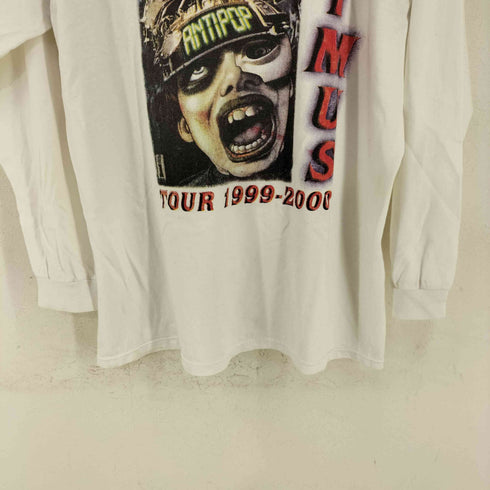デルタ DELTA バンド TOUR L/S TEE メンズ import:XL
