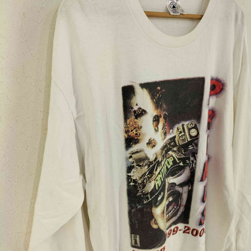 デルタ DELTA バンド TOUR L/S TEE メンズ import:XL