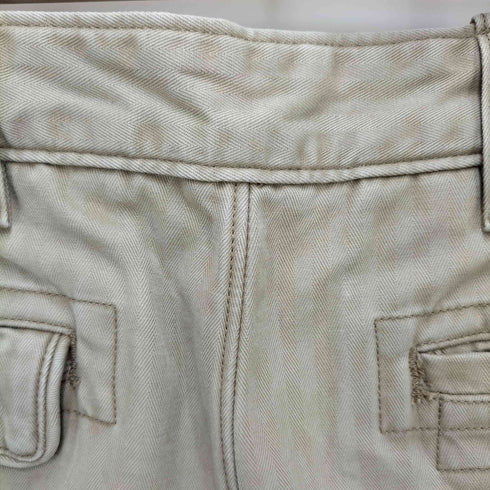 リーバイス Levis ボタンフライヘリンボーンストレートパンツ メンズ W34L32