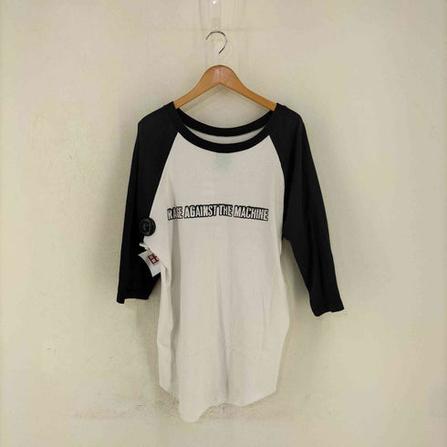 ジャイアント giant USA製 バンド ラグランTEE ©1996 メンズ import:XL