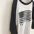 ジャイアント giant USA製 バンド ラグランTEE ©1996 メンズ import:XL