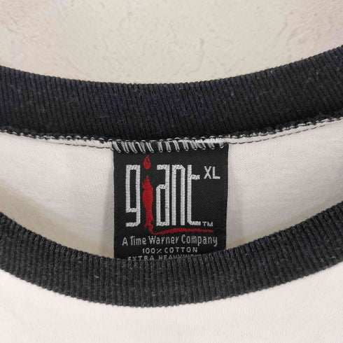 ジャイアント giant USA製 バンド ラグランTEE ©1996 メンズ import:XL
