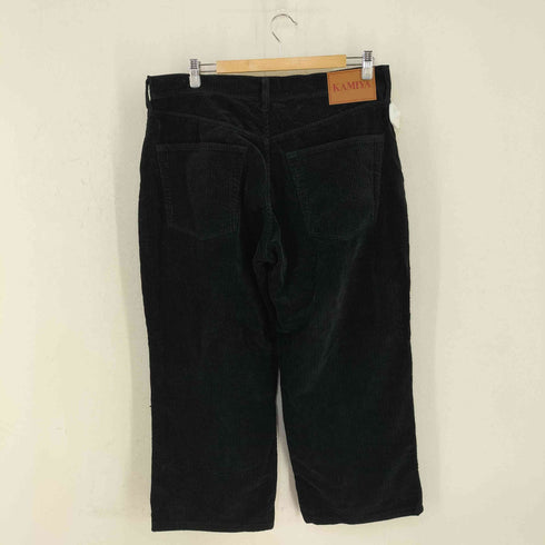 KAMIYA Corduroy Baggy Pants メンズ JPN:M