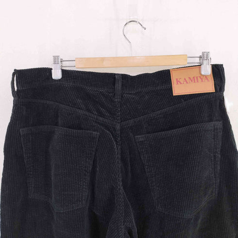 KAMIYA Corduroy Baggy Pants メンズ JPN:M