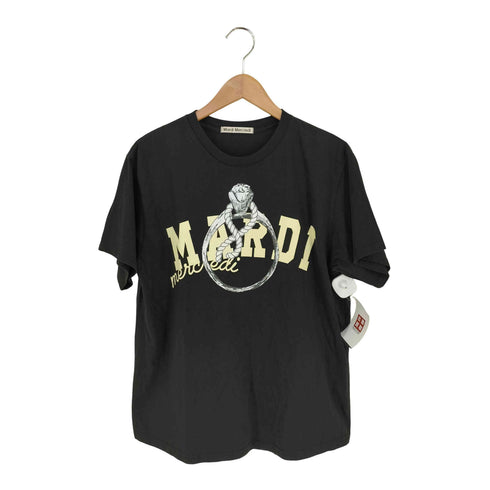 マルディメクルディ Mardi Mercredi TSHIRT RING WITH ROCK レディース