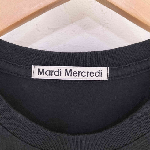 マルディメクルディ Mardi Mercredi TSHIRT RING WITH ROCK レディース