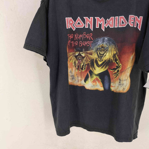 デルタ DELTA メキシコ製 バンド WORLD TOUR TEE ©2005 メンズ import:XL