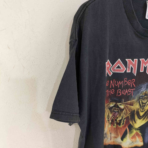 デルタ DELTA メキシコ製 バンド WORLD TOUR TEE ©2005 メンズ import:XL