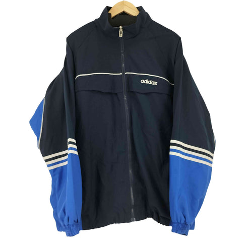 アディダス adidas 90S 切替デザイントラックジャケット メンズ